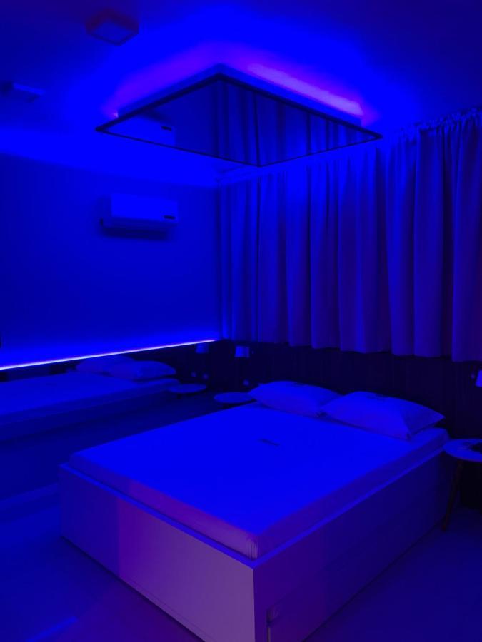 산타 마리아 Itapua II Fx Sao Sepe 모텔 외부 사진