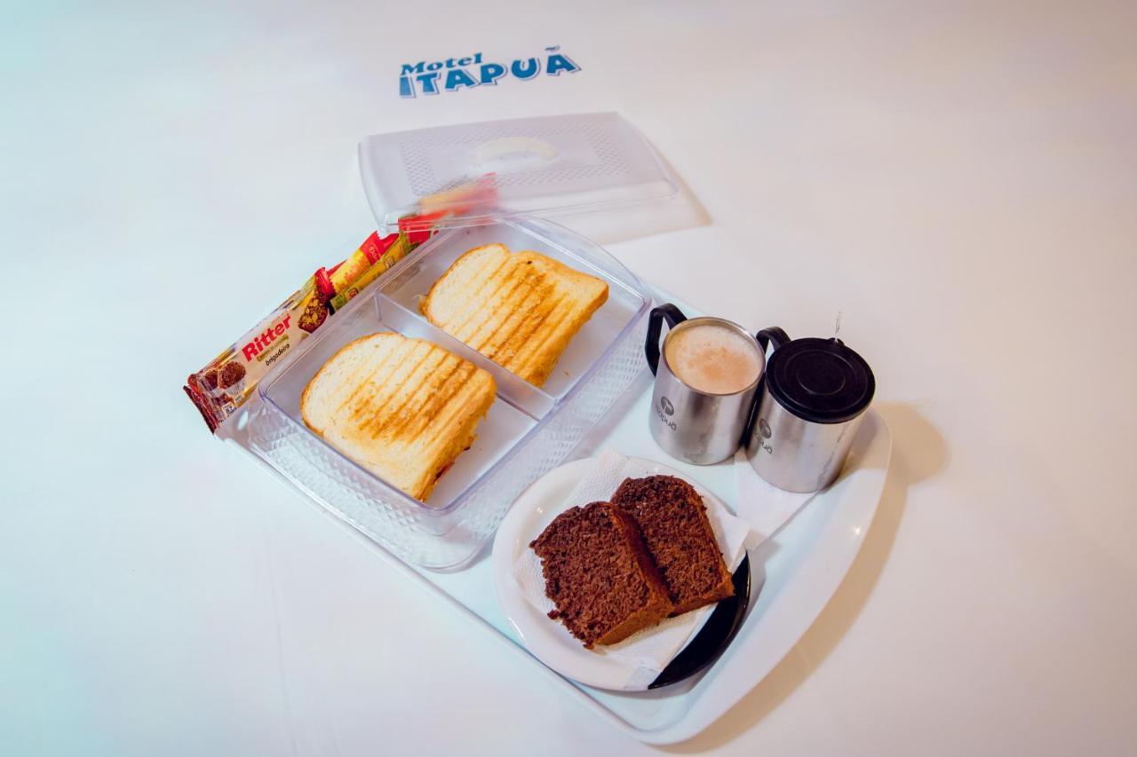 산타 마리아 Itapua II Fx Sao Sepe 모텔 외부 사진